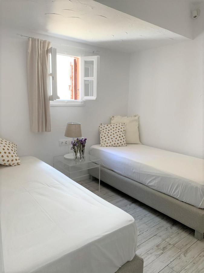Dominique&Carlos Place Mykonos Town Exterior foto